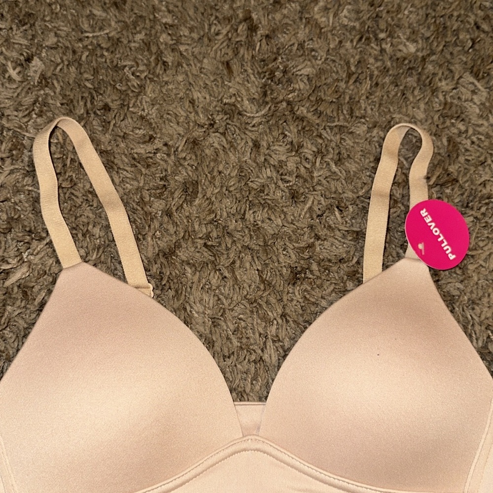 Maidenform girl triangle pullover bra - Picture 4 of 9